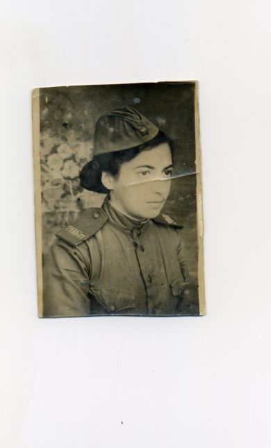 Левина Роза Ильинична 