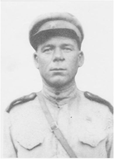 Бахтин Николай Сергеевич