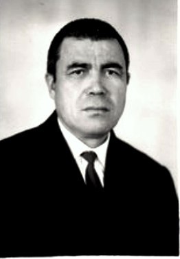 Гизатуллин Газиз Калимуллович