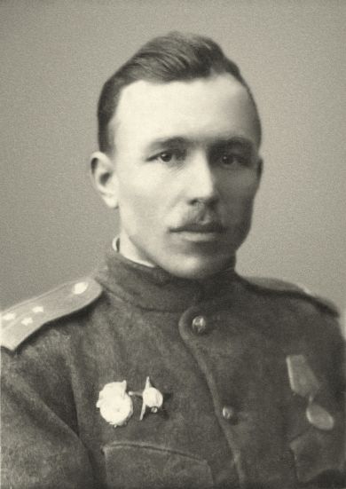 Пальгуй Андрей Андреевич