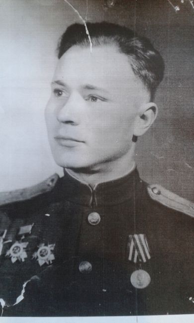 Елисеенков Николай Романович