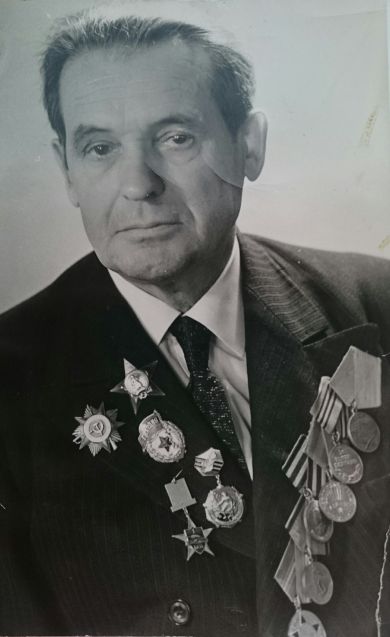 Галкин Борис Евгеньевич