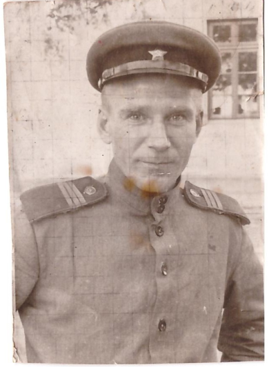 Нутрихин Иван Алексеевич
