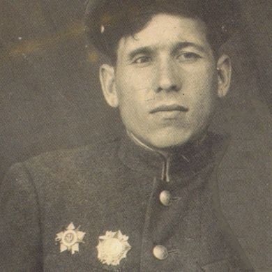 Морозов Иван Филимонович 1922 г.р.