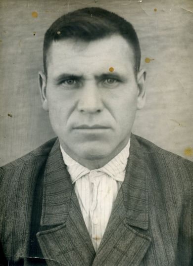 Каштанов Николай Васильевич 