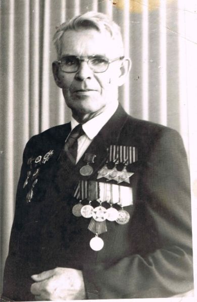 Малаев Павел Яковлевич  