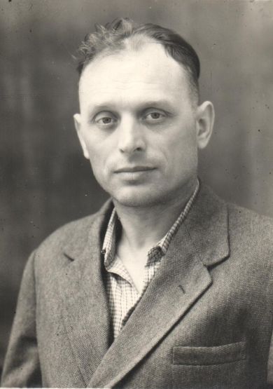 Палкин Георгий Андреевич, 1924-2006 гг.