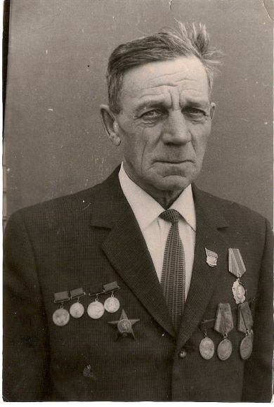 Шариков Сергей Васильевич