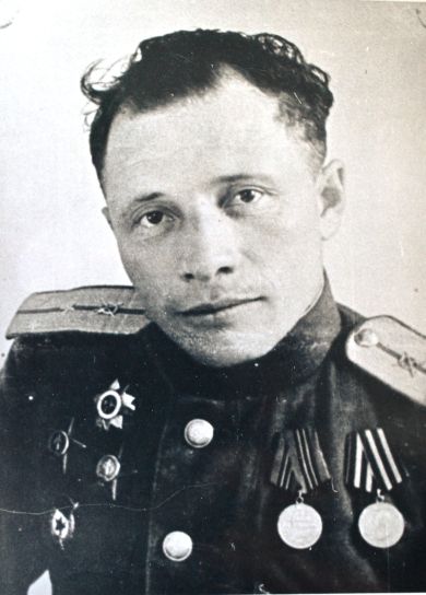 Михайлин Иван Васильевич