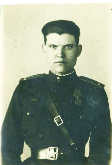 Жигаленков Иван Прокофьевич 