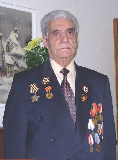 Хачатрян Николай Абрамович