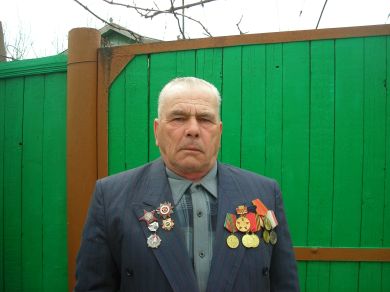 Кириленко Леонид Филиппович