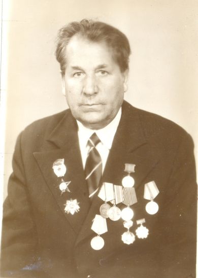 Левченко Петр Трофимович