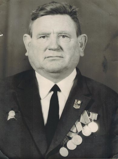 Крутояров Георгий Матвеевич
