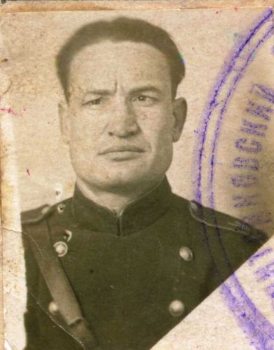 Абдрашиков Мирзачан Зарипович