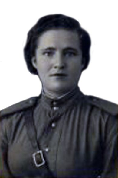 Ширяева Клавдия Федосеевна