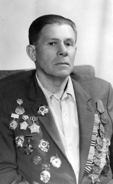 Дорофеев Юрий Петрович
