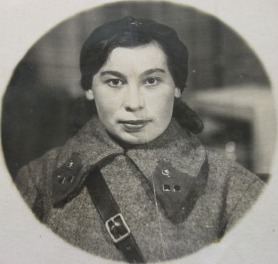 Егорова Мария Александровна