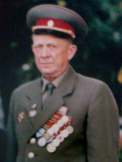 Ильин Октябрин Николаевич