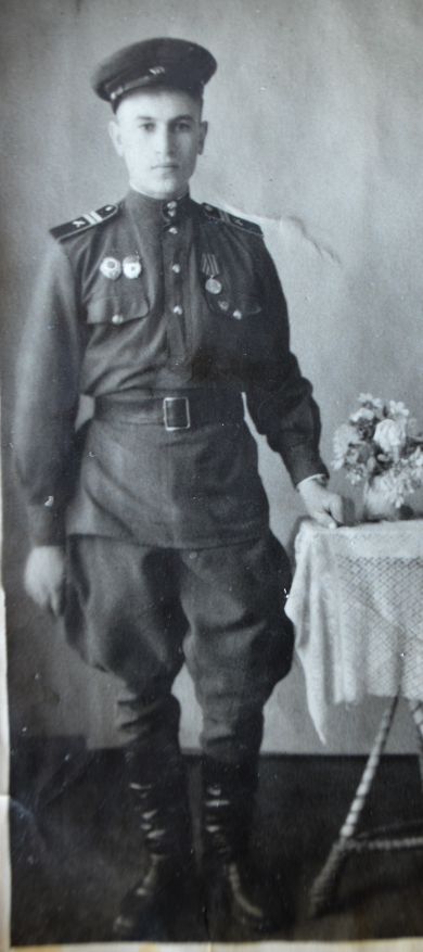 Лысенко Александр Дмитриевич 