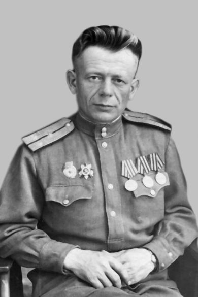 Романов Александр Федорович
