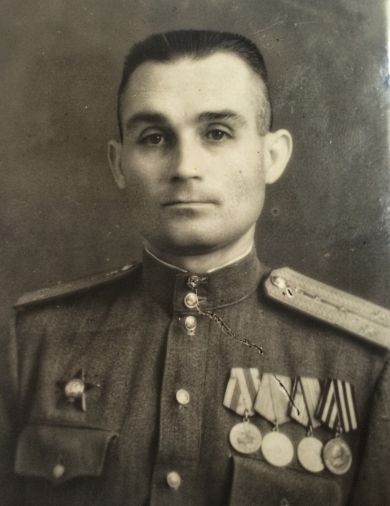 Лапяткин Иван Александрович