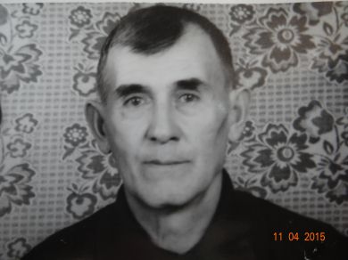 Зарипов Магруф Ахматзарифович