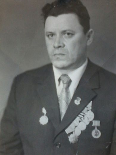 Чулков Алексей Петрович