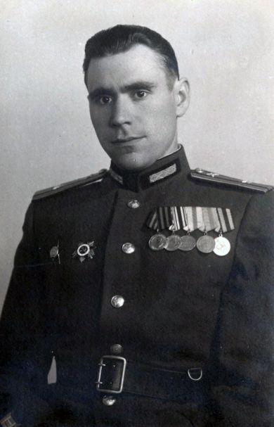 Ветров Иван Дмитриевич