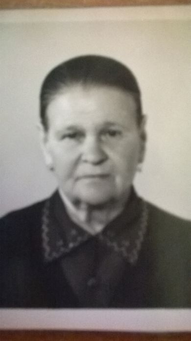 Липова Елена Петровна