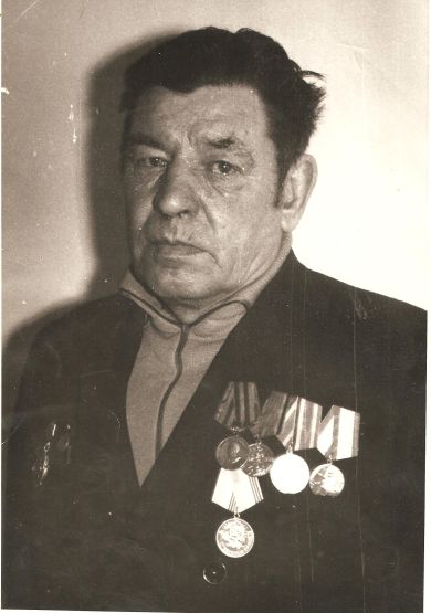 Осипов Павел Егорович