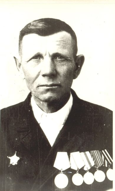 Холманов Григорий Ильич