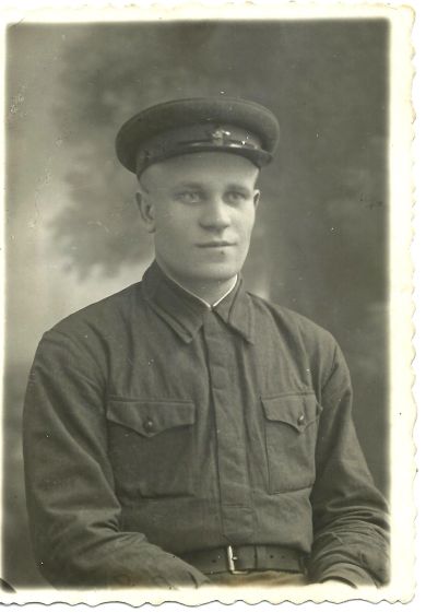 Сметанкин Иван Васильевич