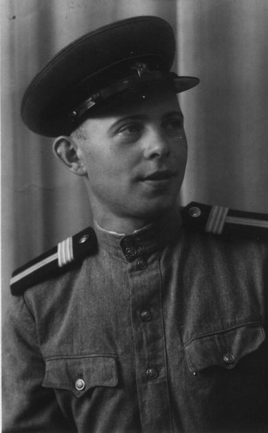 Люшин Владимир Алексеевич