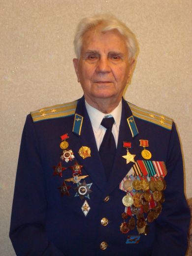 Баранцов Иван Дмитриевич