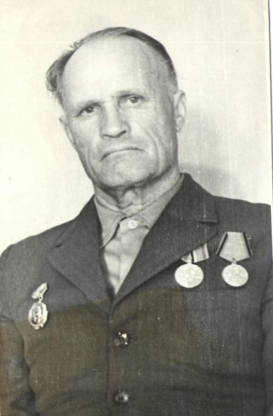 Калач Иван Никифорович