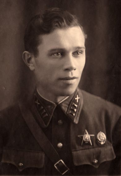 Великанов Петр Сергеевич