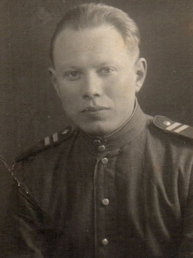 Хорошилов Василий Иванович
