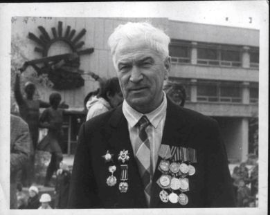 Андронов Борис Михайлович