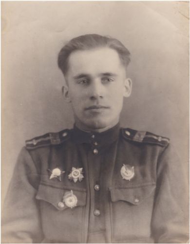 Почкаенко Василий Иванович