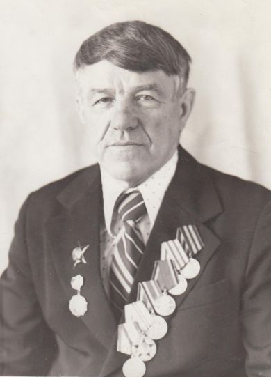 Мусинов  Николай  Александрович