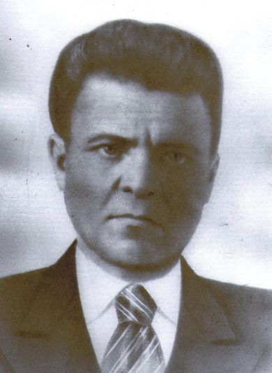 Журихин  Петр Никандрович