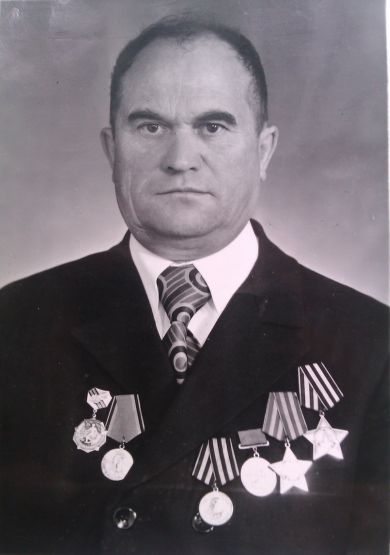 Тимофеев Иван Егорович