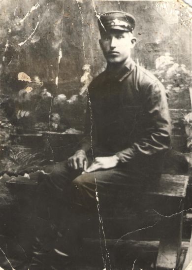 Тибаев Николай Яковлевич