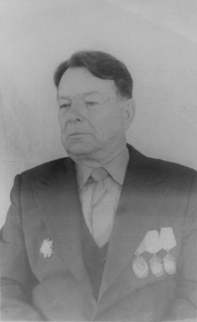 Бершадский Сергей Иванович