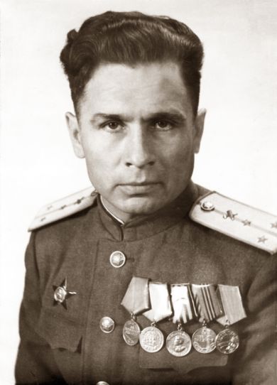 Турханов Григорий Ефремович