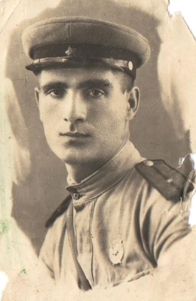 Ковалев Михаил Александрович, 1914-1978 гг.