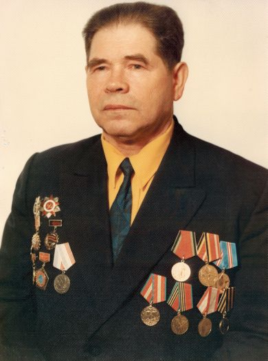 Рогожкин Иван Павлович