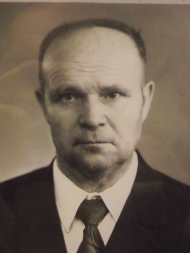Чапайкин Пётр Павлович