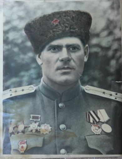 Шаповалов Алексей Григорьевич
